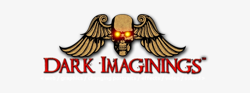 Horror Png Effects - Haunted House Logo, transparent png download