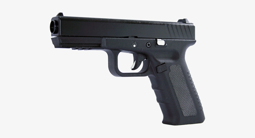 The Irpistol Is An Exact Replica Of A Popular Hand - Cz Shadow 2 Black, transparent png download