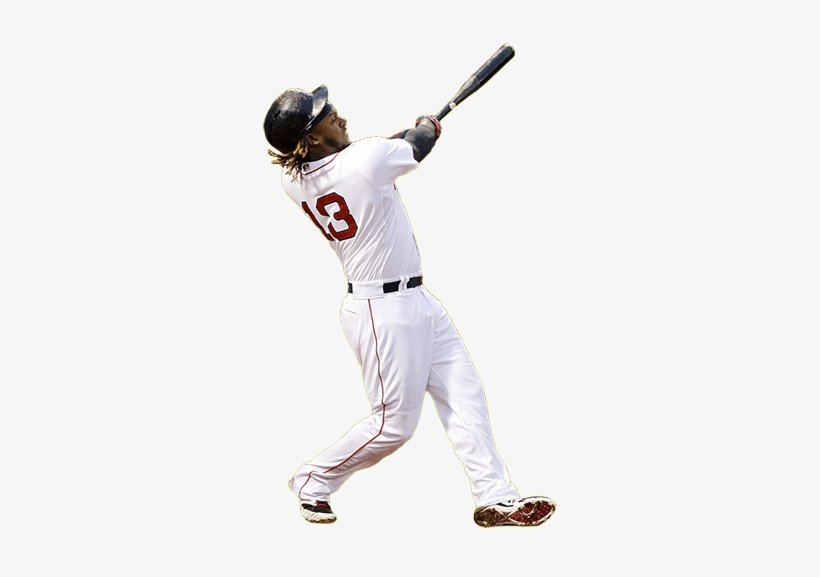 Hanley Ramirez - Hanley Ramirez Red Sox Png, transparent png download