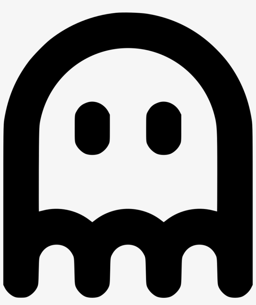 Ghost Video Game Halloween Haunted Spirit Horror Comments - Video Game, transparent png download