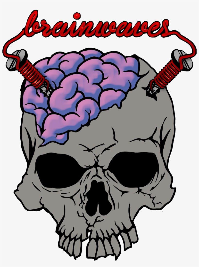 Brainwaves Horror And Paranormal Talk Radio - Deep Talk Radio Network, transparent png download