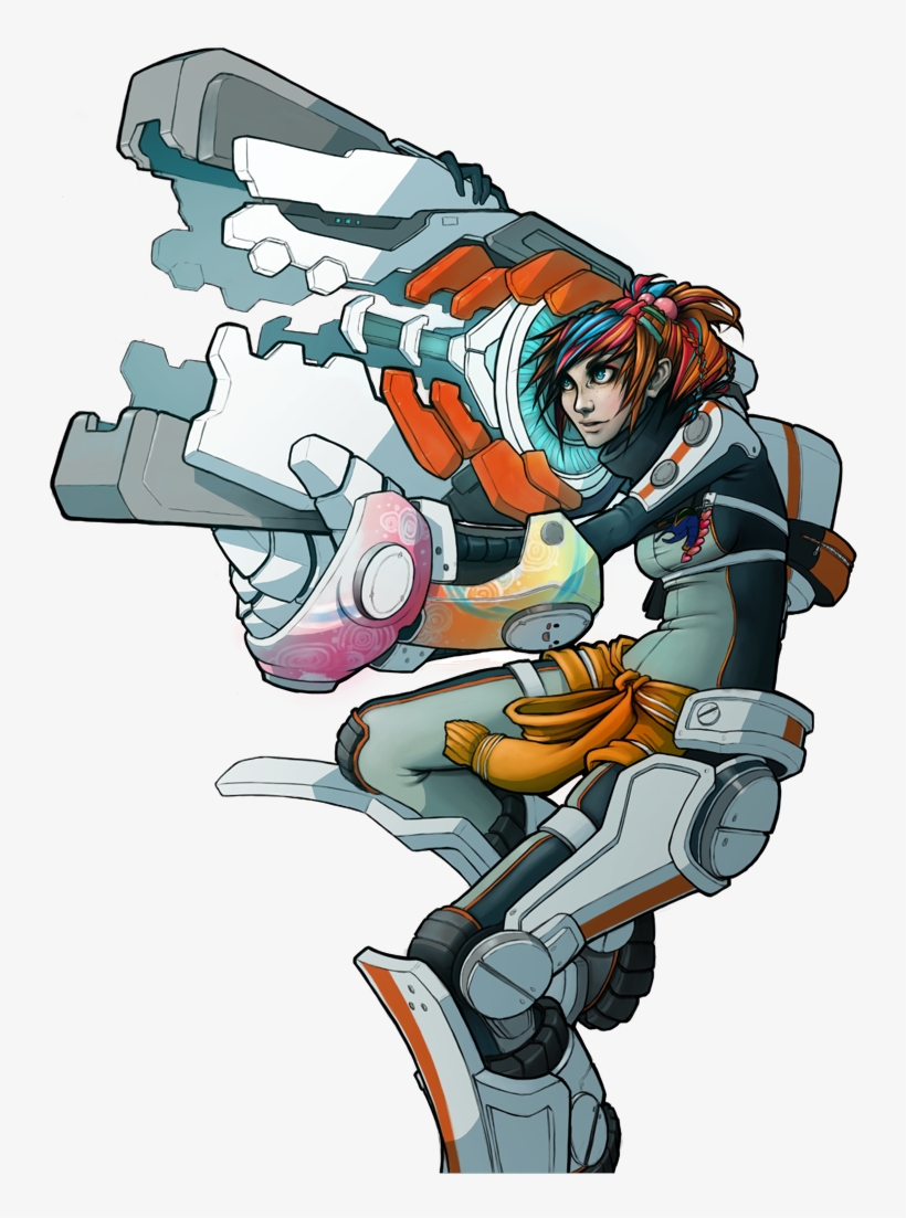 Sweet Autumn - Sanctum 2 Rex, transparent png download