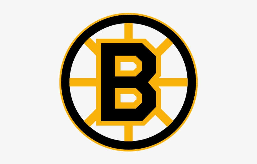 Boston Redsox Logo - Boston Bruins Logo 1990, transparent png download