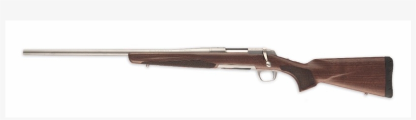 Browning X-bolt Stainless Synthetic Hunter Rifle Left - Firearm, transparent png download