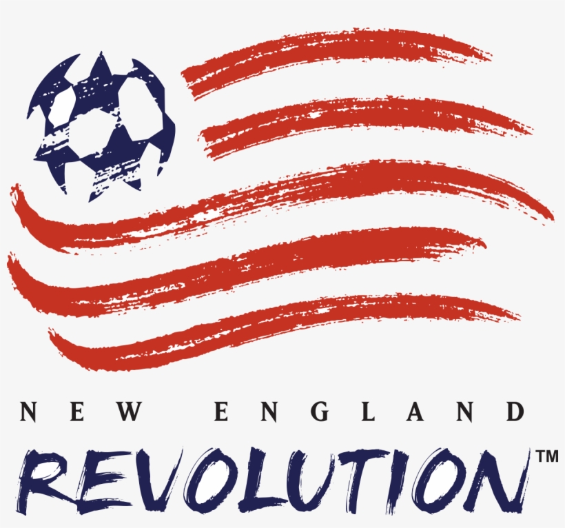 Revs Logo - New England Revolution Png, transparent png download