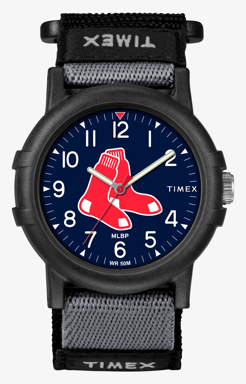 Recruit Boston Red Sox Large - Timex Youth Recruit Arizona Cardinals | Black/black/other, transparent png download