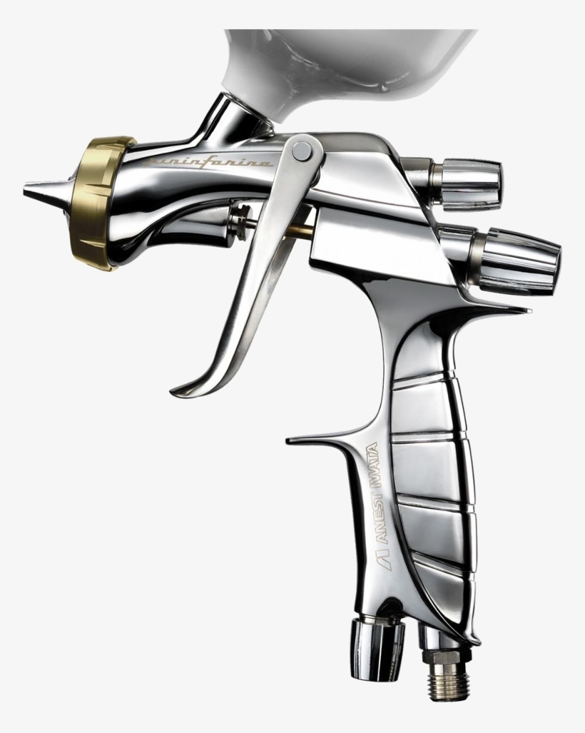 Anest Iwata Super Nova Spray Gun - Iwata Spray Gun, transparent png download