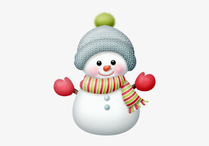 Graphic Transparent Download Images Group Pin By Annette - Cute Snowman Clip Chrismas, transparent png download
