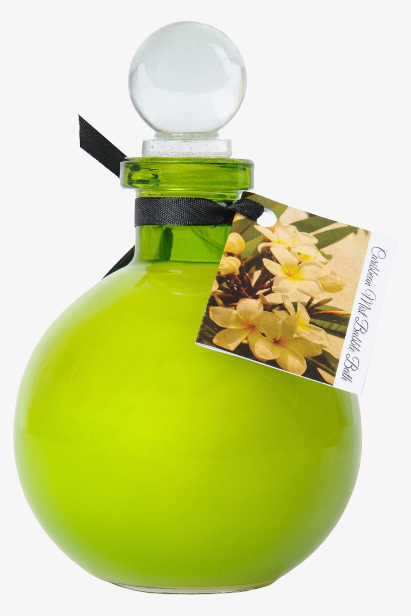 Caribbean Mist Bubble Bath $25 - Olivia's Boudoir Massage Oil A04704 120ml, transparent png download
