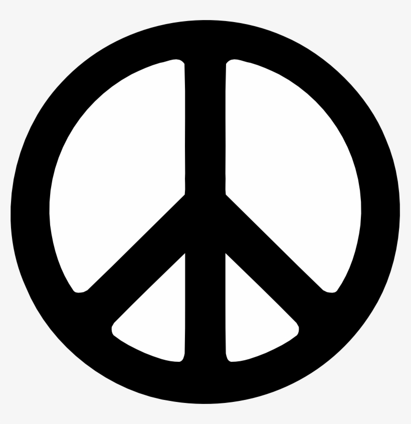 Red Sox Logo Png - Peace Symbol Png, transparent png download