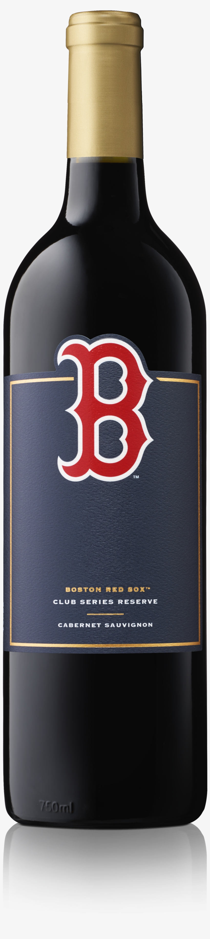 Boston Red Sox™ Labeled 2015 California Cabernet Sauvignon - Vermut Negro Casa Mariol, transparent png download