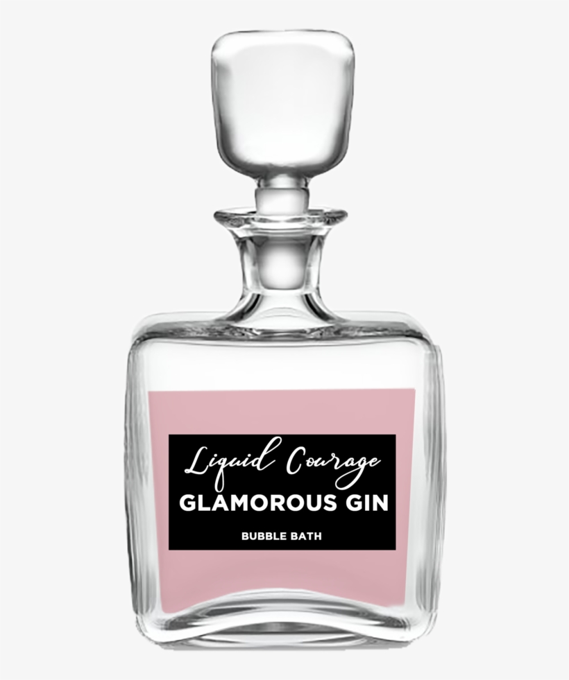 Lush Lc Bubble Bath In Decanter 2 Gg, transparent png download