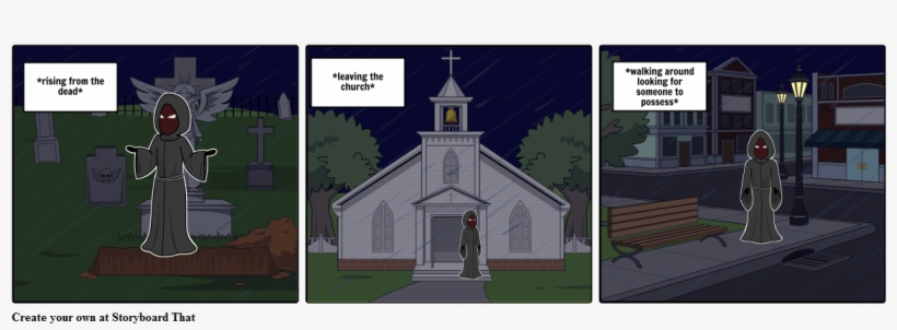 Horror - Chapel, transparent png download