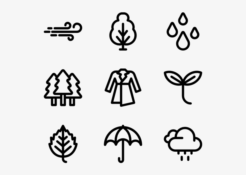 Autumn - Snack Icons, transparent png download