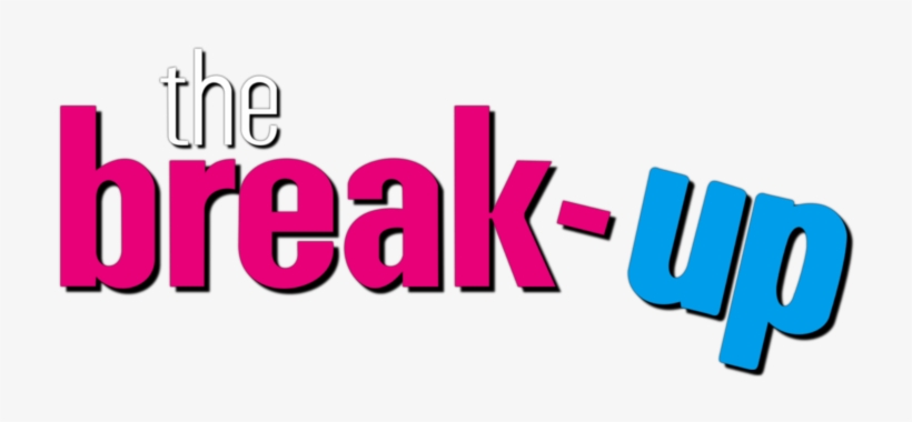 Break Up Png Hd - Break Up Dvd Cover, transparent png download