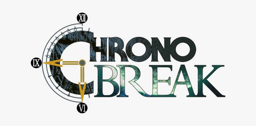 Dsiii Dice Chrono Break Logo - Chrono Break, transparent png download