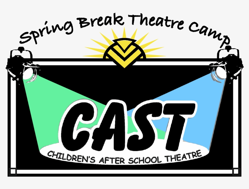Cast Spring Break Camp - Queen's Temple Publications Stress Busting For Musicians, transparent png download