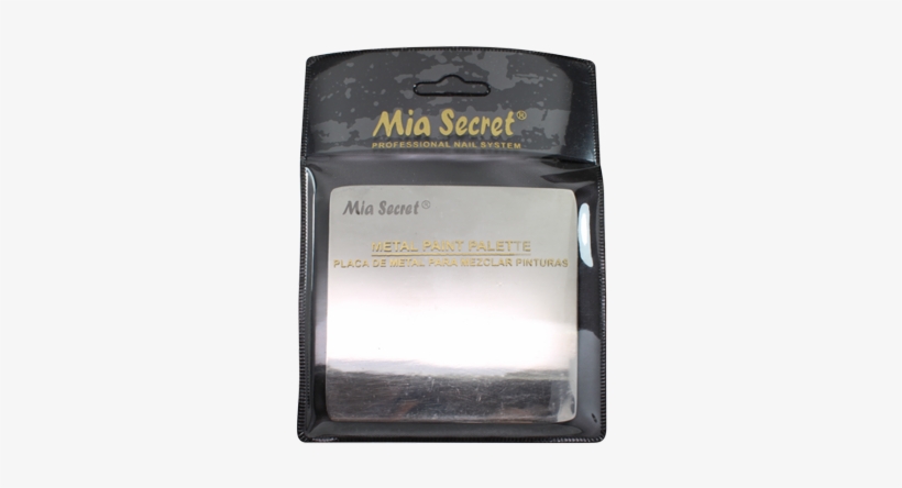Mia Secret Metal Paint Palette - Paint, transparent png download