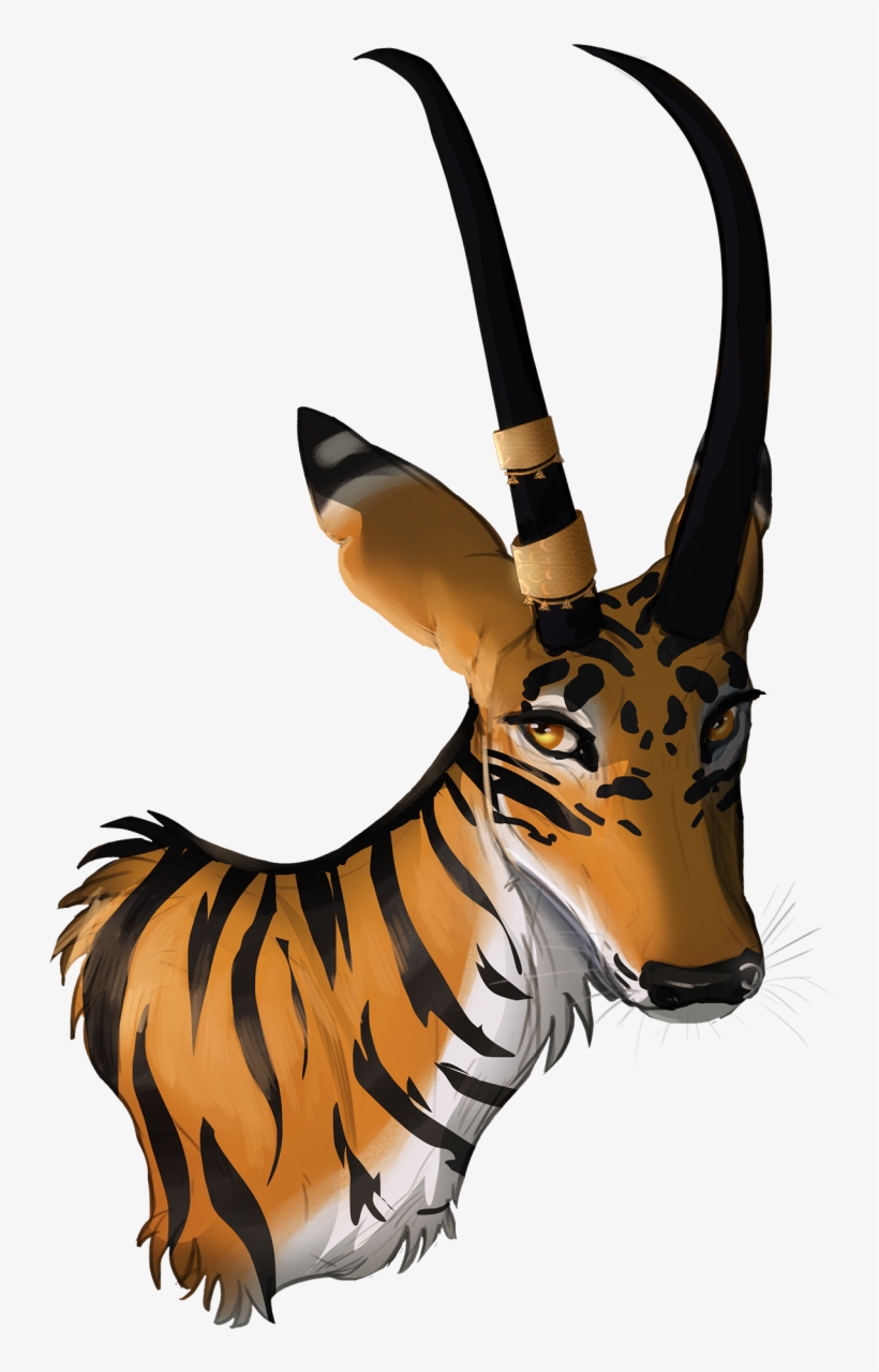 Impala, transparent png download