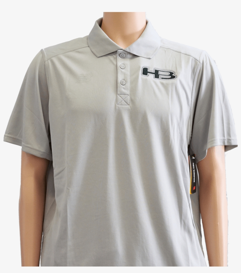 Baseball And Softball Polos By New Balance At Headbangersports - New Balance 706 Men's Performance Tech Polo, transparent png download