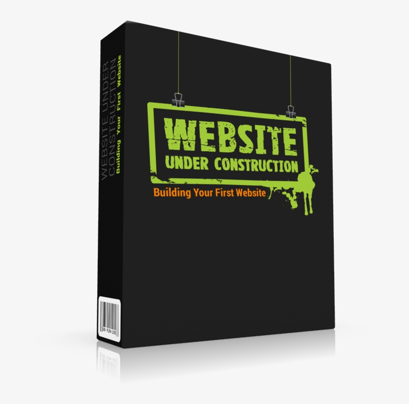 Website Under Construction - Construction, transparent png download