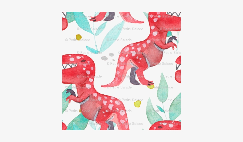 Angry T-rex - Cartoon, transparent png download