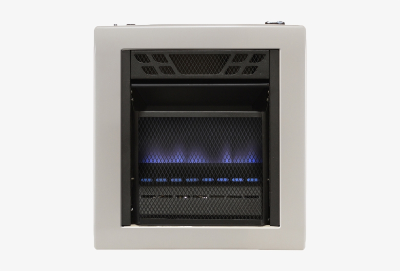 Cedar Ridge Recon Dual Fuel Blue Flame Heater - Propane Wall Mounted Home Heater, transparent png download