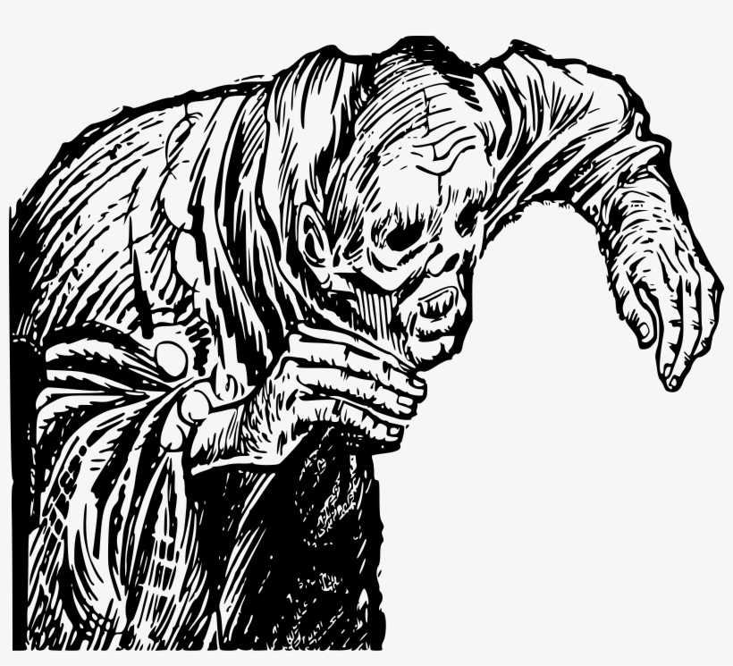 This Free Icons Png Design Of Death Walker, transparent png download