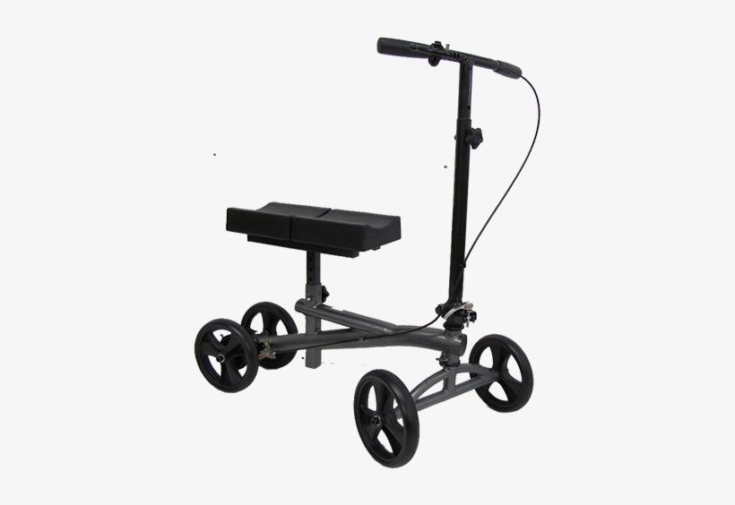 Kn1000a - Knee Scooter Transparent, transparent png download