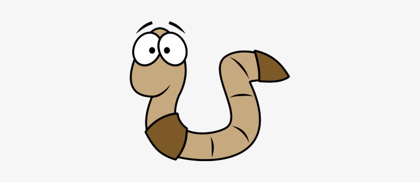Elegant Space Needle Clipart Worms Png Transparent - Worms Clipart, transparent png download