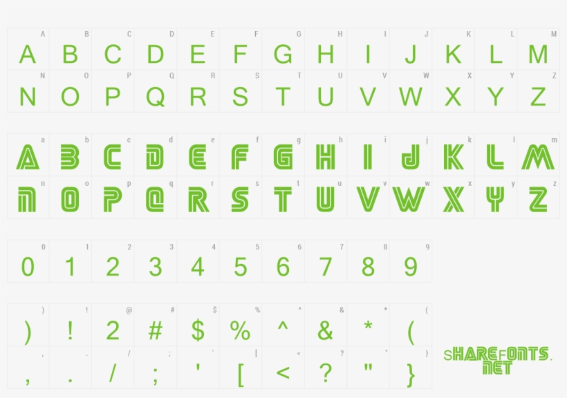 Font Sega Logo Font Preview - Jim Thorpe, transparent png download
