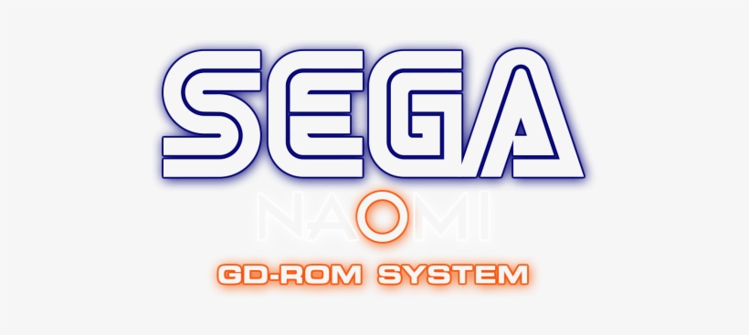 Sega Naomi 2 - Sega Naomi 2 Logo, transparent png download
