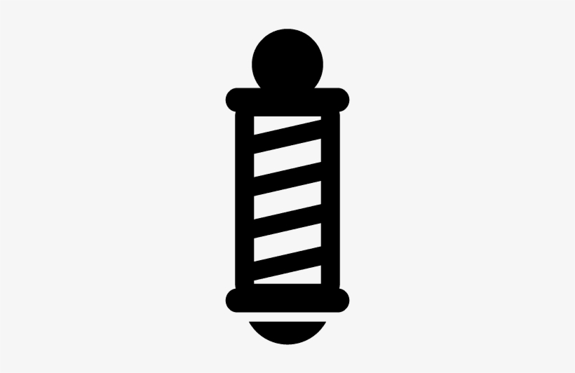 Barber Shop Pole Icon - Nyse:de, transparent png download