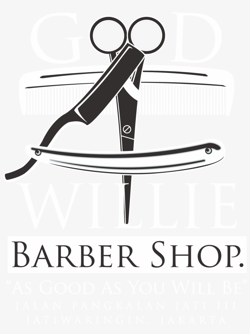 Source - Static - Tumblr - Com - Report - Barber Shop - Good Willie Barber Shop, transparent png download