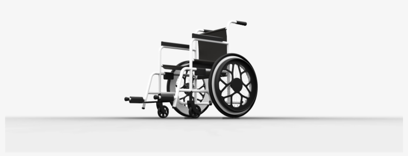 Boom - Wheelchair, transparent png download