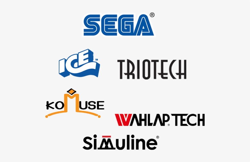 Contact Us Sega Amusements International Ltd - Retrogames Modded Wii Game System - 4,500 Plus Games, transparent png download