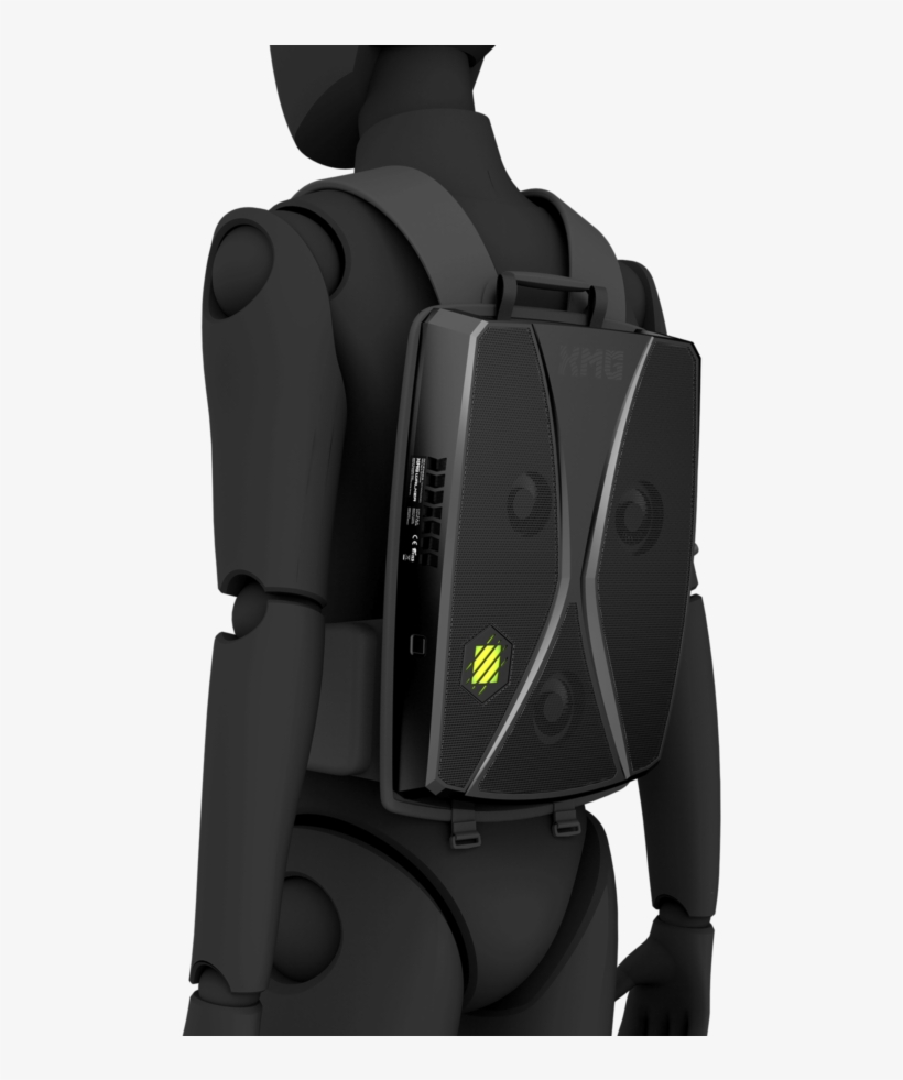 Totale Immersion - Laptop Bag, transparent png download