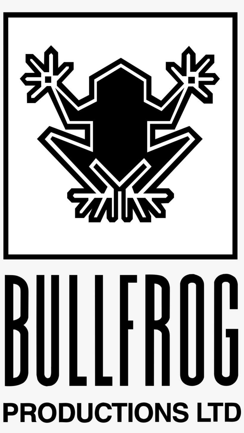 Bullfrog Productions, transparent png download
