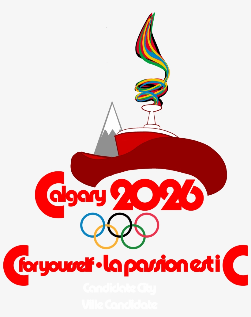 The Logo For The Olympic Portion Of The Games - Rio 2016, transparent png download
