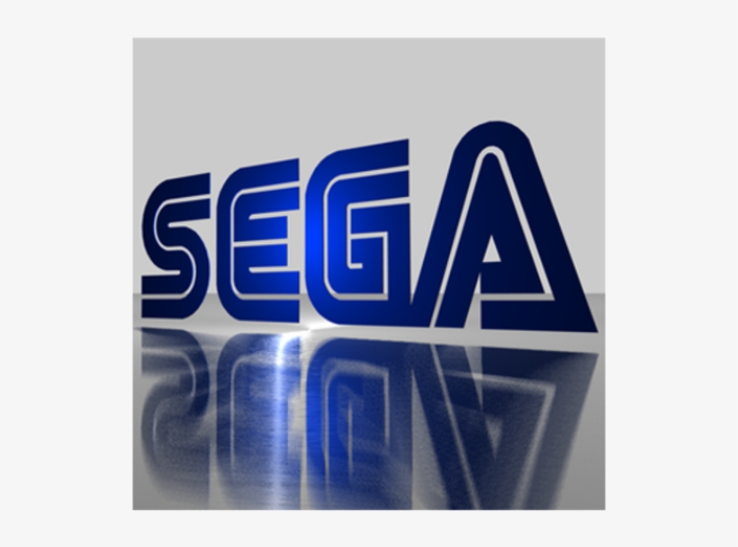 2-sega Logo - Sega Mega Drive Game Art Alive, transparent png download