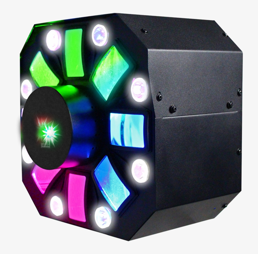 Huge Amount Of Dj Lighting Equipment From Chicago Dj - Technical Pro Professional Dj Multi Pattern Laser Ax),, transparent png download