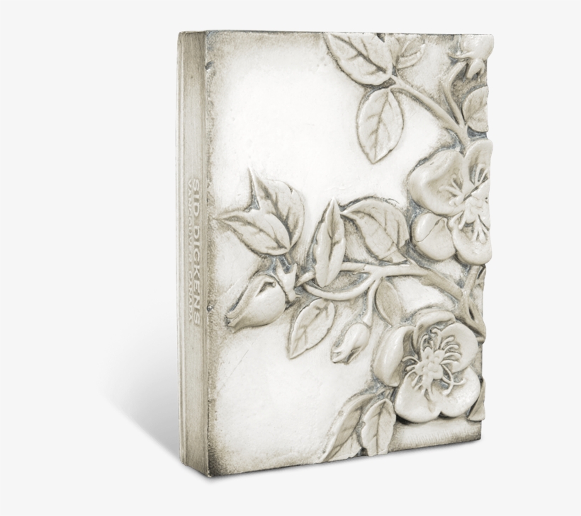 Sid Dickens Memory Blocks T443 Sakura - Garden Roses, transparent png download