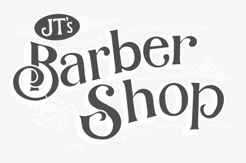 Jt's Barbershop - J T's Barbershop, transparent png download