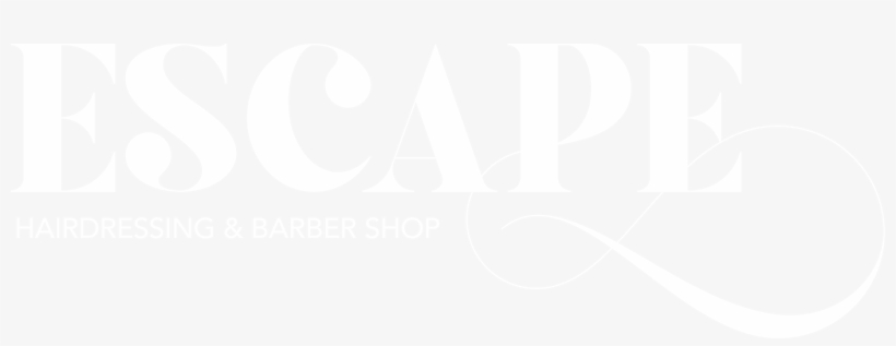 Escape Hairdressing & Barber Shop - Graphic Design, transparent png download