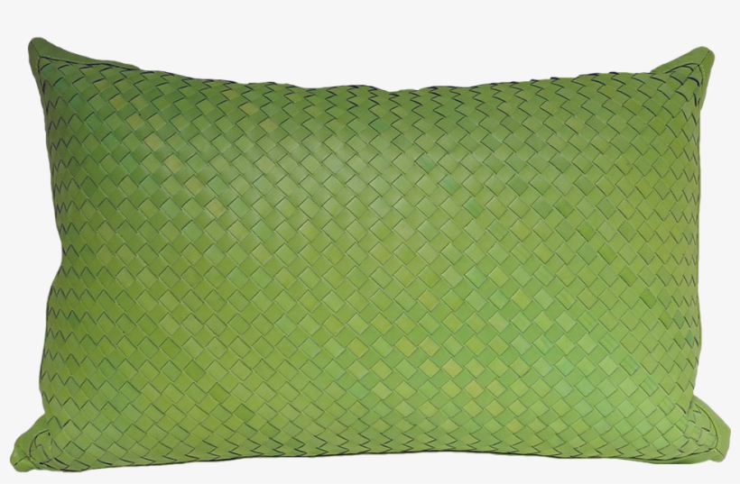 Green Pillow - Lime Green Pillows Transparent, transparent png download