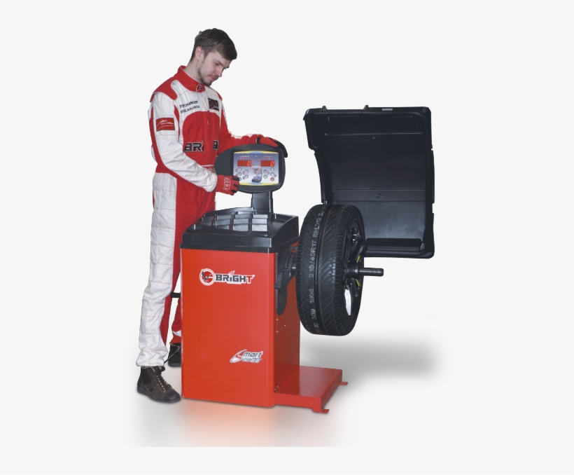 Car Wheel Balancer - Off Car Wheel Balancer, transparent png download