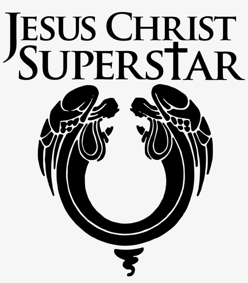 04 Jesus Christ Superstar Black - 20th Anniversary London Cast Recording: Jesus Christ, transparent png download
