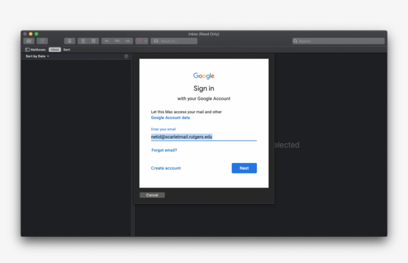 If You Do Not See The Prompt, Select Mail From The, transparent png download