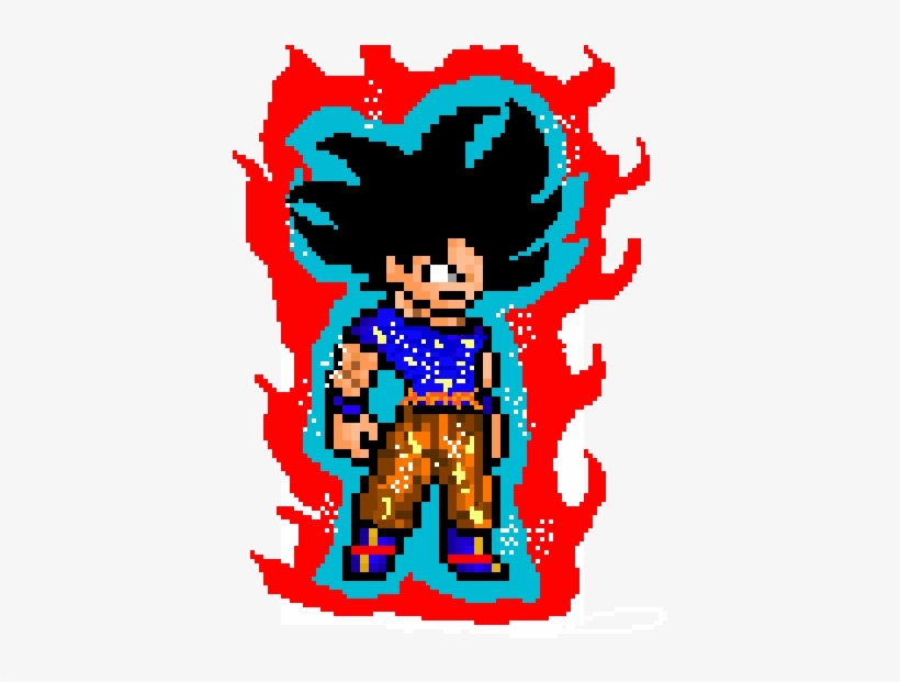 Goku Ultra Instinct, transparent png download