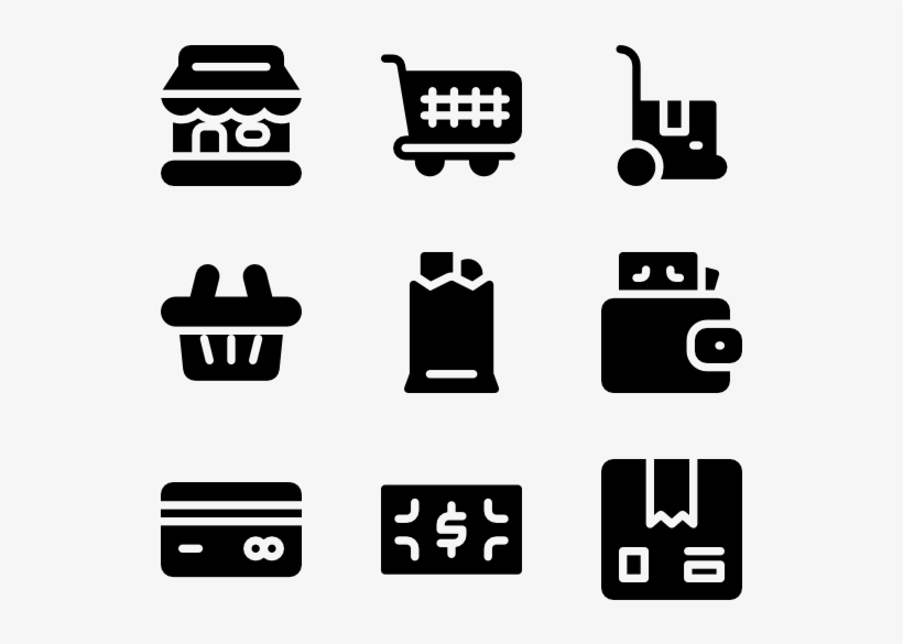 Retail, transparent png download